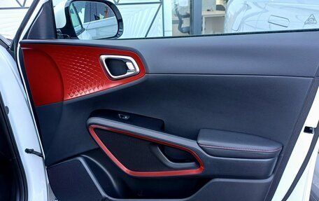 KIA Soul III, 2022 год, 2 599 000 рублей, 27 фотография