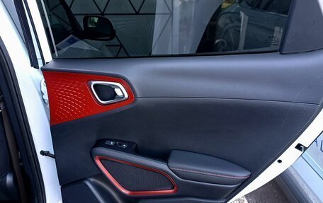 KIA Soul III, 2022 год, 2 599 000 рублей, 30 фотография