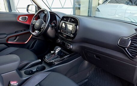 KIA Soul III, 2022 год, 2 599 000 рублей, 28 фотография