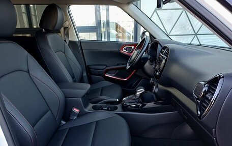 KIA Soul III, 2022 год, 2 599 000 рублей, 29 фотография