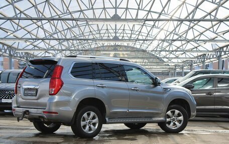 Haval H9 I рестайлинг, 2021 год, 2 630 000 рублей, 6 фотография