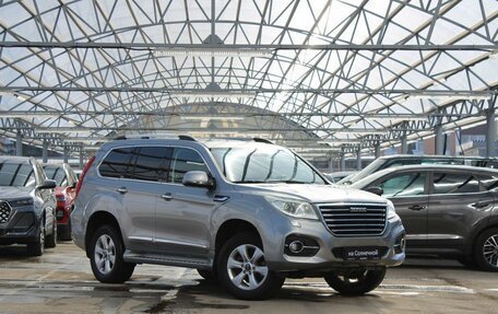 Haval H9 I рестайлинг, 2021 год, 2 630 000 рублей, 7 фотография