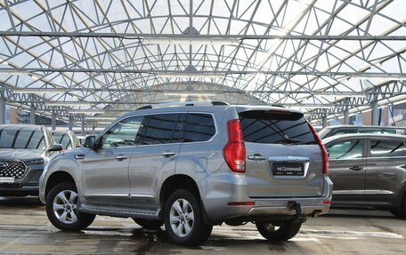 Haval H9 I рестайлинг, 2021 год, 2 630 000 рублей, 3 фотография