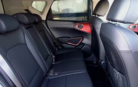 KIA Soul III, 2022 год, 2 599 000 рублей, 31 фотография