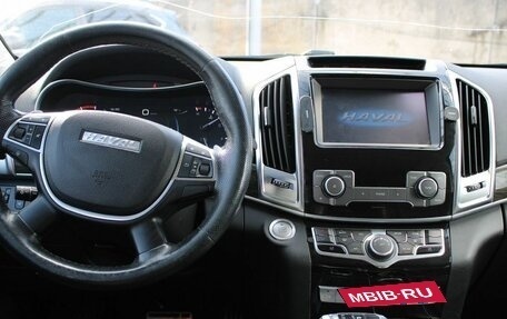 Haval H9 I рестайлинг, 2021 год, 2 630 000 рублей, 9 фотография