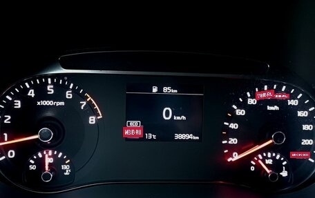 KIA Soul III, 2022 год, 2 599 000 рублей, 32 фотография