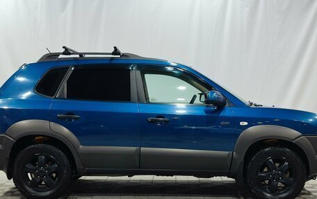 Hyundai Tucson III, 2006 год, 680 000 рублей, 4 фотография