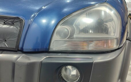 Hyundai Tucson III, 2006 год, 680 000 рублей, 9 фотография