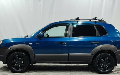 Hyundai Tucson III, 2006 год, 680 000 рублей, 8 фотография