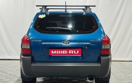 Hyundai Tucson III, 2006 год, 680 000 рублей, 6 фотография
