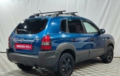 Hyundai Tucson III, 2006 год, 680 000 рублей, 5 фотография