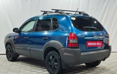 Hyundai Tucson III, 2006 год, 680 000 рублей, 7 фотография