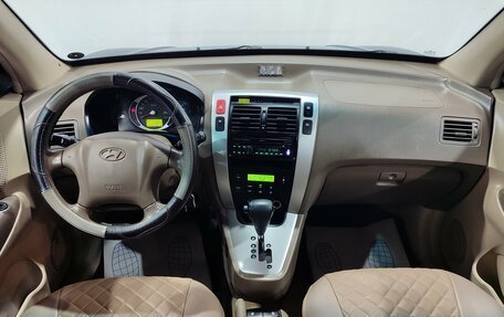 Hyundai Tucson III, 2006 год, 680 000 рублей, 15 фотография