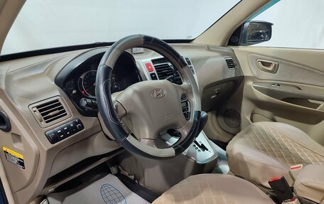 Hyundai Tucson III, 2006 год, 680 000 рублей, 17 фотография