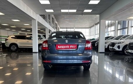 Skoda Octavia, 2010 год, 795 000 рублей, 4 фотография