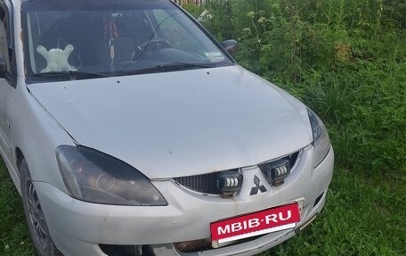 Mitsubishi Lancer IX, 2004 год, 60 000 рублей, 6 фотография