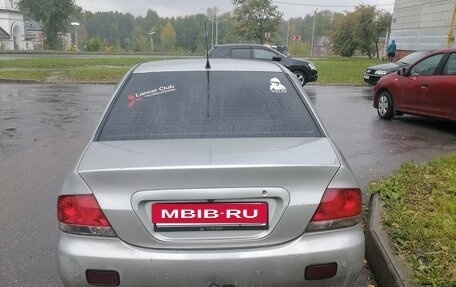 Mitsubishi Lancer IX, 2004 год, 60 000 рублей, 4 фотография