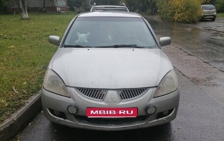 Mitsubishi Lancer IX, 2004 год, 60 000 рублей, 5 фотография