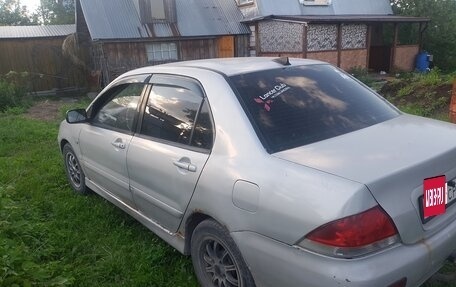 Mitsubishi Lancer IX, 2004 год, 60 000 рублей, 2 фотография