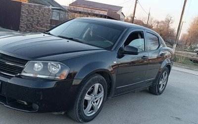 Dodge Avenger II рестайлинг, 2007 год, 420 000 рублей, 1 фотография