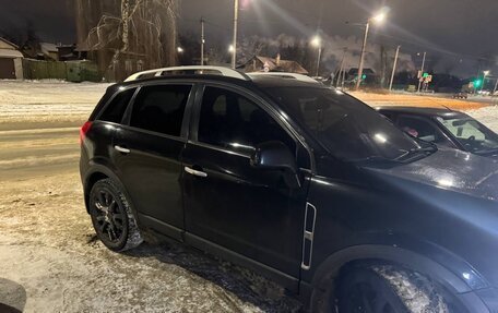 Opel Antara I, 2012 год, 800 000 рублей, 1 фотография