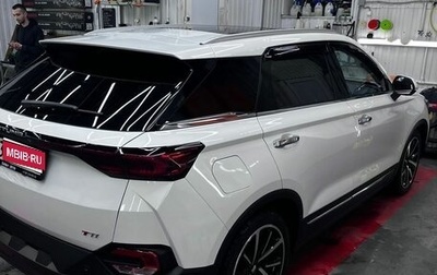 FAW Bestune T77, 2022 год, 1 950 000 рублей, 1 фотография