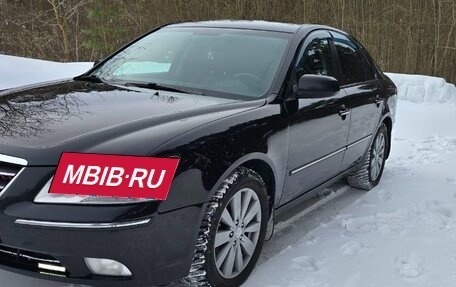 Hyundai Sonata VI, 2008 год, 890 000 рублей, 1 фотография