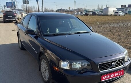 Volvo S80 II рестайлинг 2, 2005 год, 650 000 рублей, 1 фотография