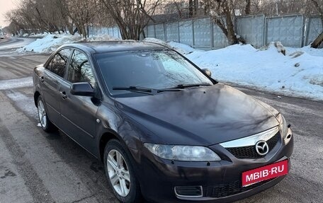 Mazda 6, 2006 год, 320 000 рублей, 1 фотография