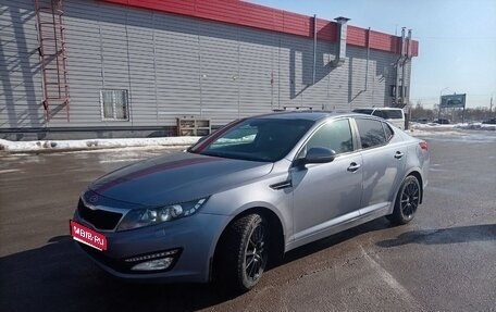KIA Optima III, 2012 год, 1 290 000 рублей, 1 фотография