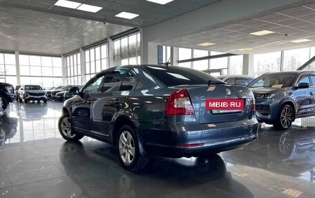 Skoda Octavia, 2010 год, 795 000 рублей, 6 фотография