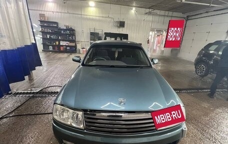 Nissan Gloria XI, 2000 год, 450 000 рублей, 2 фотография