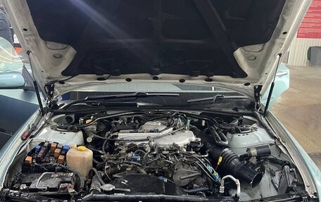 Nissan Gloria XI, 2000 год, 450 000 рублей, 7 фотография