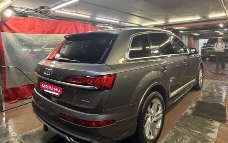 Audi Q7, 2021 год, 5 999 999 рублей, 4 фотография