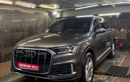 Audi Q7, 2021 год, 5 999 999 рублей, 2 фотография