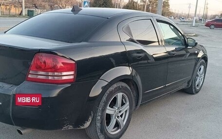 Dodge Avenger II рестайлинг, 2007 год, 420 000 рублей, 3 фотография