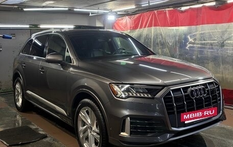Audi Q7, 2021 год, 5 999 999 рублей, 3 фотография