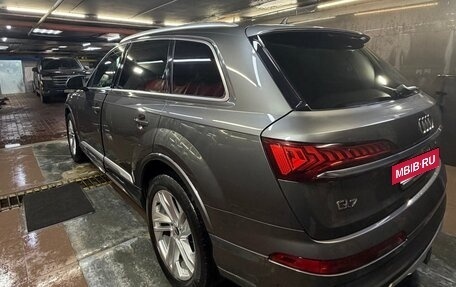 Audi Q7, 2021 год, 5 999 999 рублей, 5 фотография