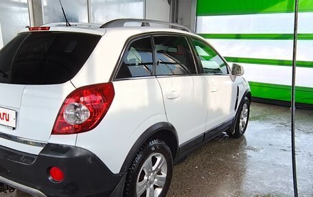 Opel Antara I, 2011 год, 900 000 рублей, 4 фотография