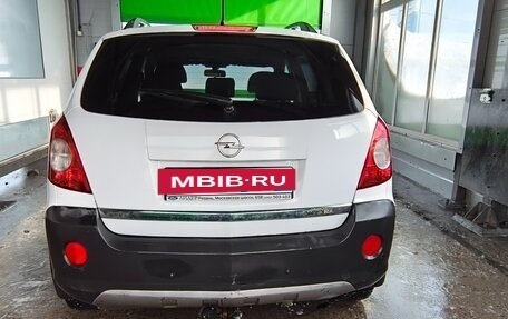 Opel Antara I, 2011 год, 900 000 рублей, 5 фотография