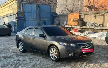 Honda Accord VIII рестайлинг, 2012 год, 999 000 рублей, 3 фотография