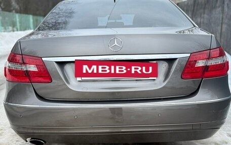 Mercedes-Benz E-Класс, 2010 год, 1 250 000 рублей, 7 фотография