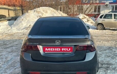 Honda Accord VIII рестайлинг, 2012 год, 999 000 рублей, 5 фотография