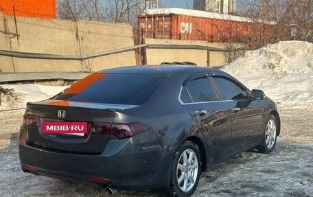 Honda Accord VIII рестайлинг, 2012 год, 999 000 рублей, 4 фотография