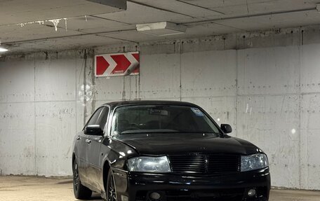 Nissan Cedric X, 2000 год, 240 000 рублей, 12 фотография