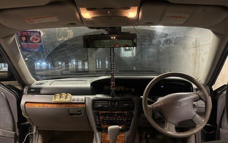 Nissan Cedric X, 2000 год, 240 000 рублей, 13 фотография