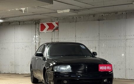 Nissan Cedric X, 2000 год, 240 000 рублей, 2 фотография