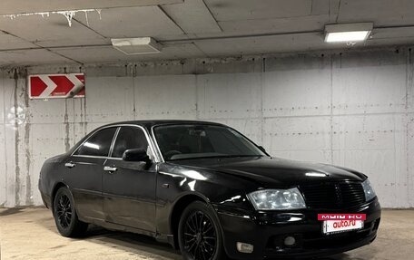 Nissan Cedric X, 2000 год, 240 000 рублей, 4 фотография