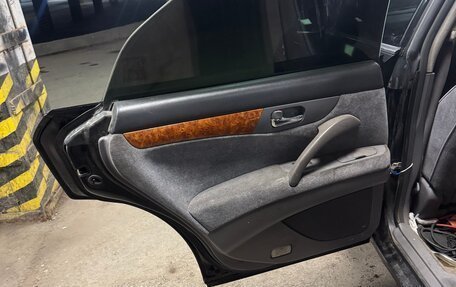 Nissan Cedric X, 2000 год, 240 000 рублей, 17 фотография