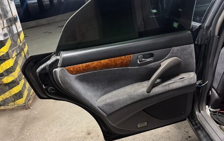 Nissan Cedric X, 2000 год, 240 000 рублей, 18 фотография